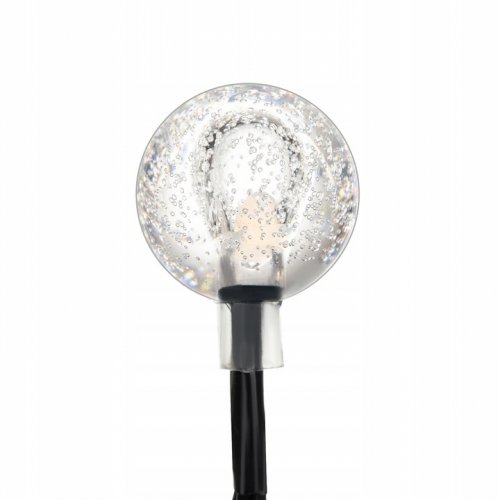 Gardlov 24010 Solárna dekoračná reťaz girlanda 100 LED, IP44, 800 mAh, 12 m