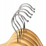  Ruhhy 24492 Ramínka dřevěná, sada 10 ks