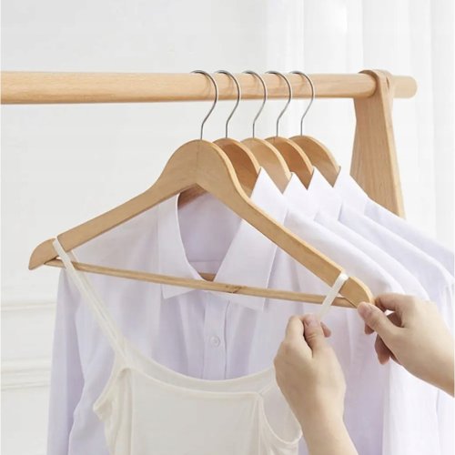 Ruhhy 24492 Ramienka drevené, súprava 10 ks