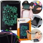 Vergionic 7392 Grafická tabuľka na kreslenie so stylusom 8,5" zelená