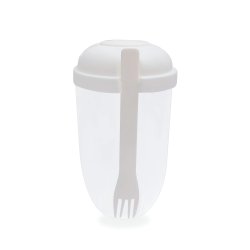 Pronett XJ5414 Dóza na svačinu 19 x 9 cm bílá