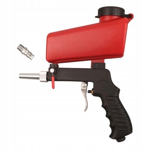 Pronett XJ5419 Víceúčelová pískovací pistole 600 ml