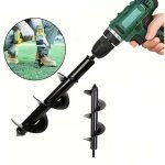 Pronett XJ5402 Pôdny vrták pre vŕtačku 30 x 7,5 cm