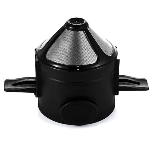 Pronett XJ5392 Opakovaně použitelný, skládací kávový filtr