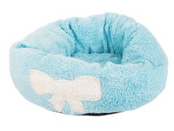 Verk 19344 Pelíšek pro psa/kočku 35 cm modrý