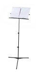 Verk 27054 Stojan na noty 130 cm čierny