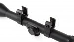 Genetic 2645 Puškohled 4x28 mm, montáž na 11 mm