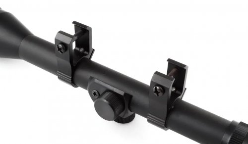 Genetic 2645 Puškohled 4x28 mm, montáž na 11 mm