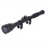 Genetic 2646 Puškohľad 3-7x28 mm, montáž na 11 mm