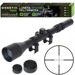 Genetic 2646 Puškohľad 3-7x28 mm, montáž na 11 mm