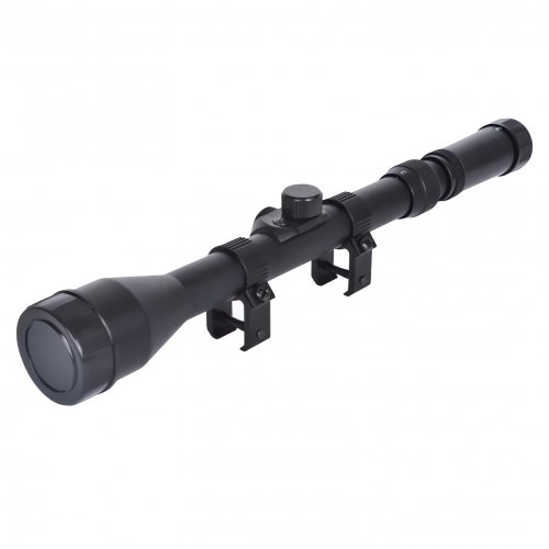 Genetic 2646 Puškohľad 3-7x28 mm, montáž na 11 mm