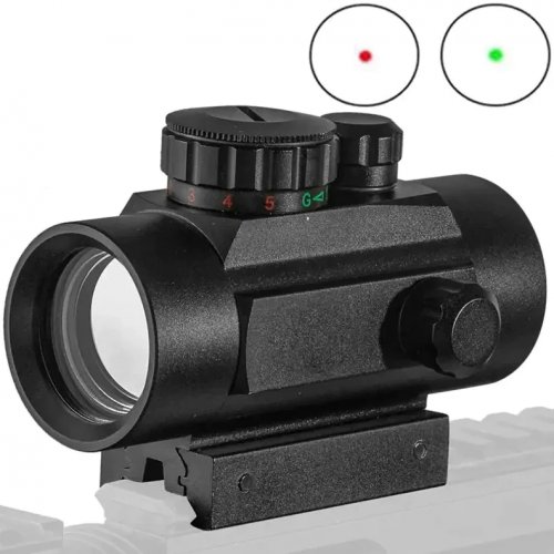 Genetic 2831 Kolimátor tubusový 1x40, 11mm/22mm