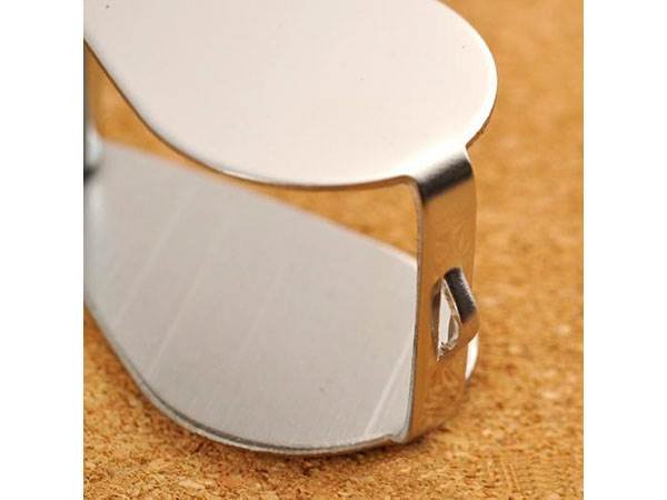 Verk Skladacia mineralogická lupa LED - zväčšenie 30x 21mm