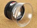 Verk 09058 Hodinářská lupa 15x 22mm