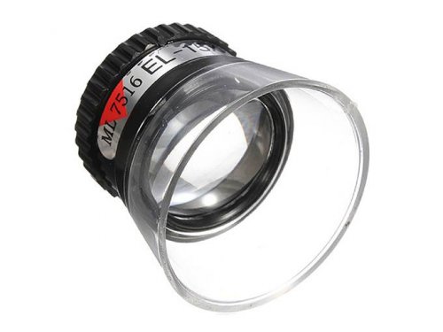 Verk 09058 Hodinářská lupa 15x 22mm