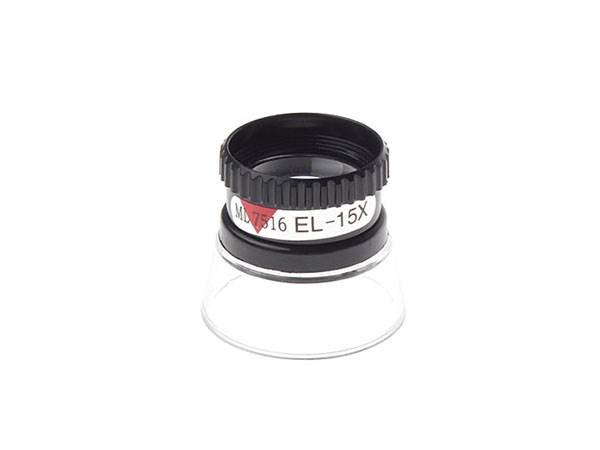 Verk 09058 Hodinářská lupa 15x 22mm