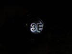Verk 09074 LED Hodinářská lupa 20x-20mm