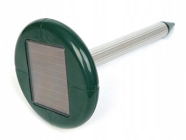 Verk 15082 Odpudzovač krtkov solárny 1ks