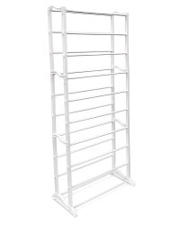 Verk Skládací botník Amazing Shoe Rack 30 párů bílá