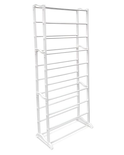 Verk Skládací botník Amazing Shoe Rack 30 párů bílá
