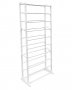 Verk Skladací botník Amazing Shoe Rack 30 párov biela