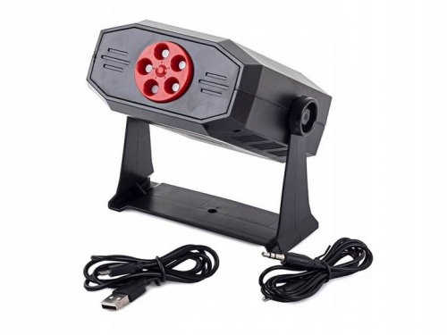 Verk 15524 Disko laser projektor