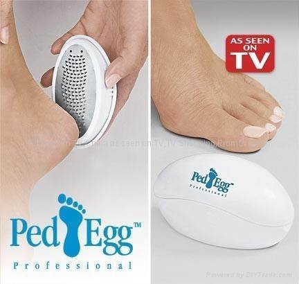 Ped Egg Professional pedikúra