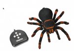 Kruzzel 22445 Děsivá tarantule RC, 23 cm