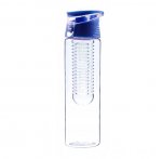 Foxter 0914 Láhev na vodu se sítem 800 ml zelená