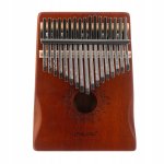 Malatec 24352 Kalimba, 17 klávesov, mahagón