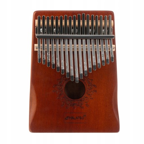 Malatec 24352 Kalimba, 17 klávesov, mahagón