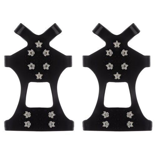 Trizand 24735 Nesmeky vel. 44 - 47, černostříbrná