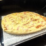 Ruhhy 24264 Kameň na pizzu + lopatka