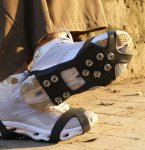 Trizand 24734 Nesmeky veľ. 40 - 44, čiernostrieborná