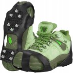 Trizand 24734 Nesmeky vel. 40 - 44, černostříbrná