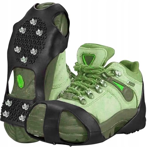 Trizand 24734 Nesmeky vel. 40 - 44, černostříbrná