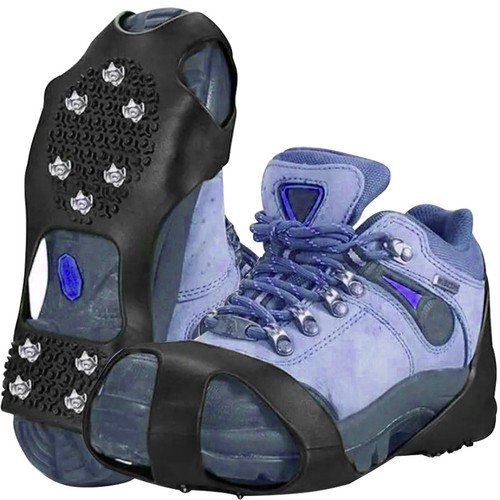 Trizand 24734 Nesmeky vel. 40 - 44, černostříbrná