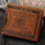 GFT Peněženka 100 dolarovka