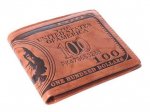 GFT Peněženka 100 dolarovka