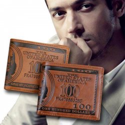 GFT Peněženka 100 dolarovka