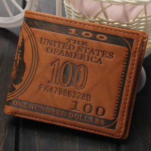 GFT Peněženka 100 dolarovka