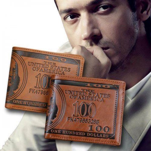 GFT Peněženka 100 dolarovka