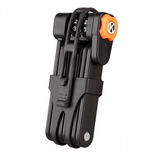 Pronett XJ5457 Skladací, kódový zámok na bicykel-motorku
