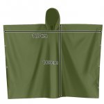 Trizand 24278 Pláštenka pre dospelých pončo khaki