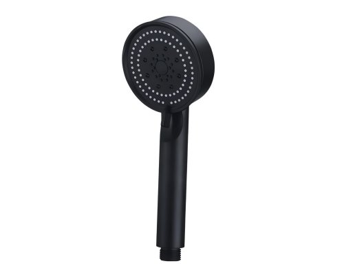 Pronett XJ5496 Sprchová hlavice úsporná s hadicí černá