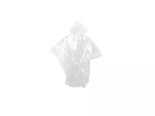 Verk 27270 Pláštěnka pro dospělé v klíčence, pončo červená