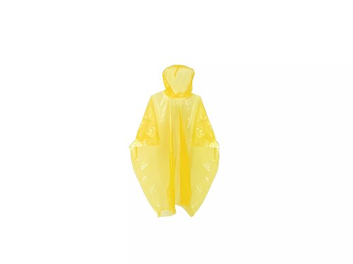 Verk 27270 Pláštěnka pro dospělé v klíčence, pončo červená