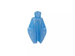 Verk 27270 Pláštěnka pro dospělé v klíčence, pončo modrá