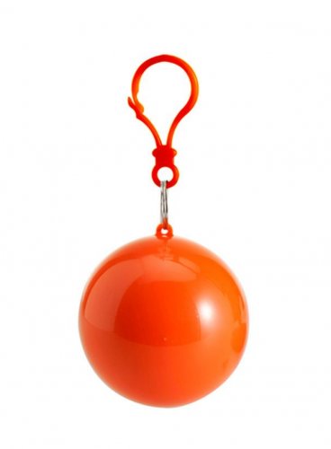 Verk 27270 Pláštenka pre dospelých v kľúčenke, pončo modrá