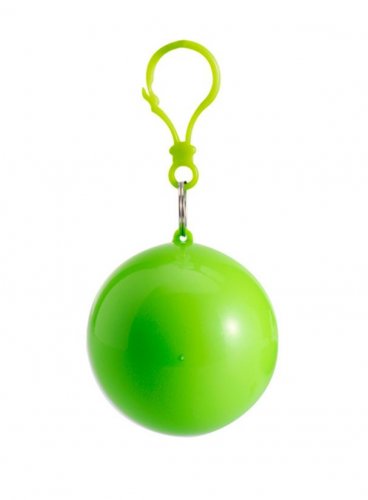 Verk 27270 Pláštenka pre dospelých v kľúčenke, pončo modrá